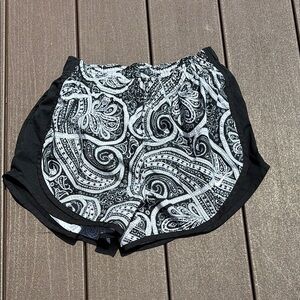 Black and White little bit of grey  Women's Shorts Nike small. New no tags